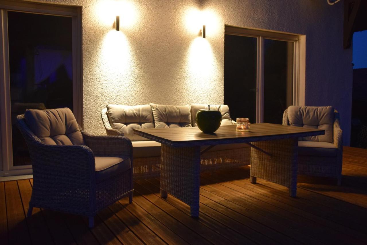 Superior - Ferienhaus Am Engelsbach Im Thueringer Wald エクステリア 写真