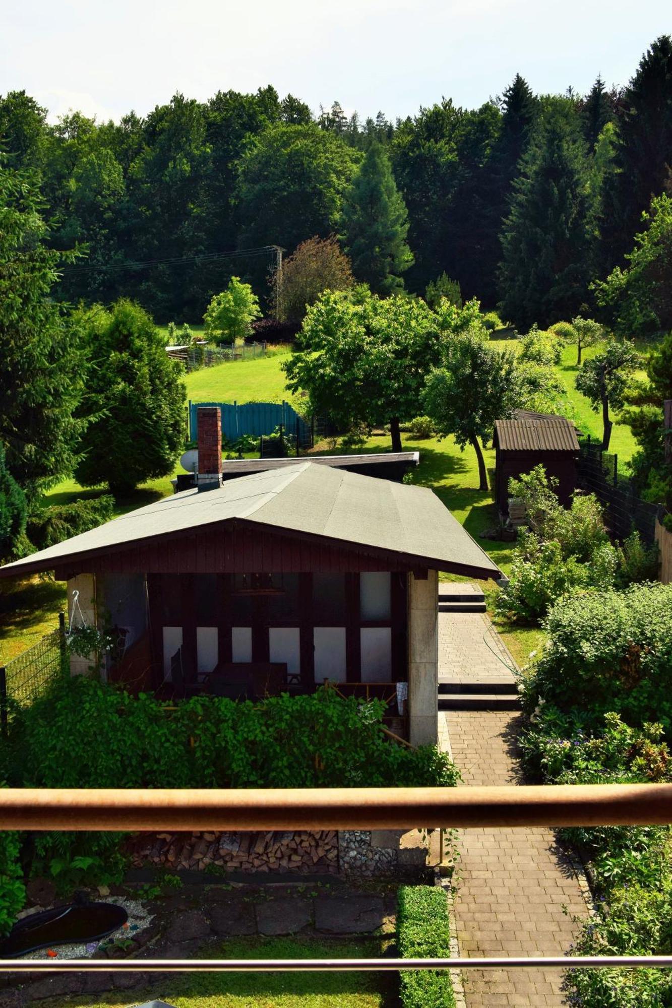 Superior - Ferienhaus Am Engelsbach Im Thueringer Wald エクステリア 写真